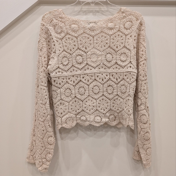 Crochet Sweater - Picture 7 of 13